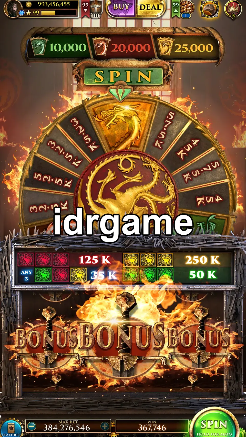 idrgame APK