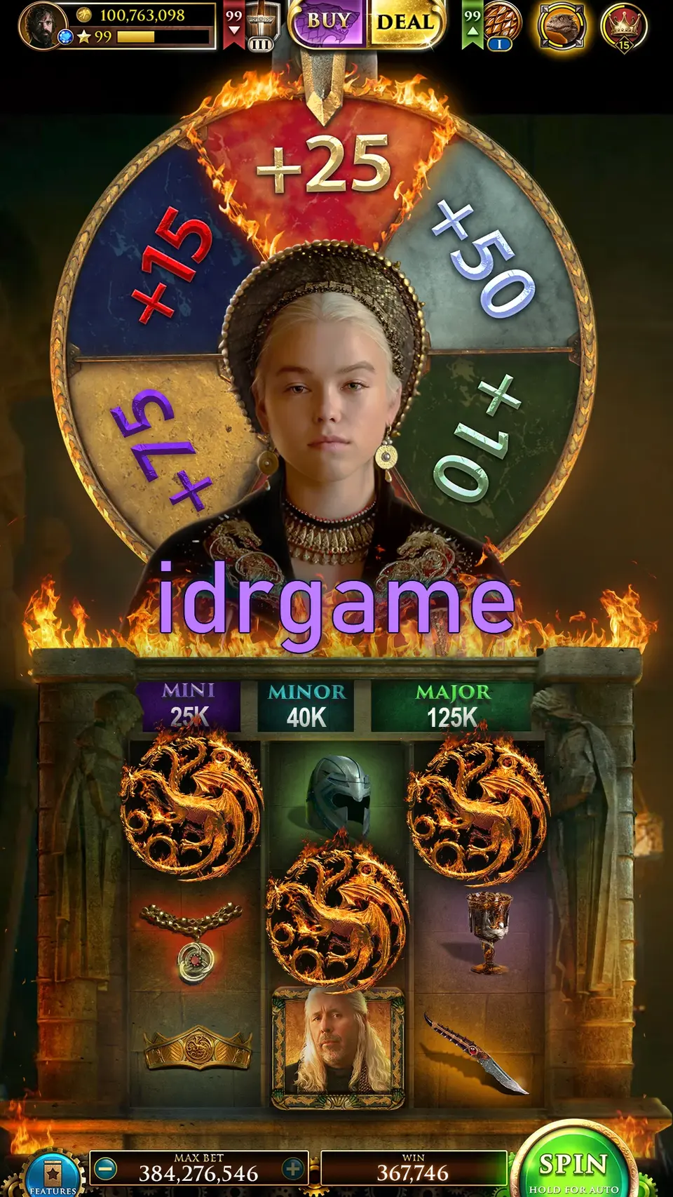 idrgame APK