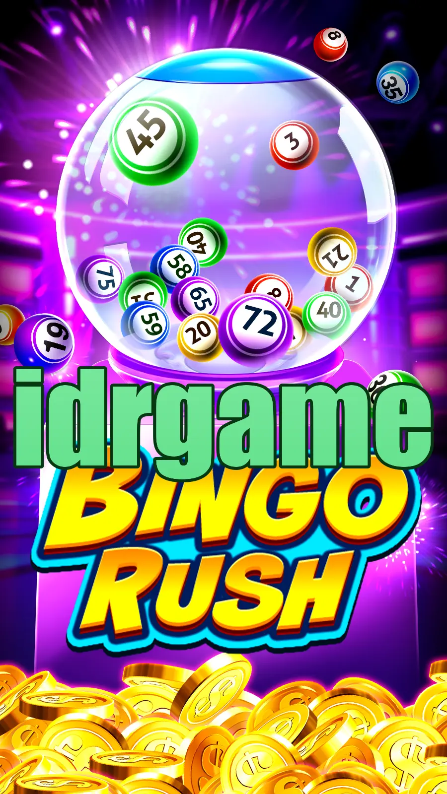 idrgame Masuk
