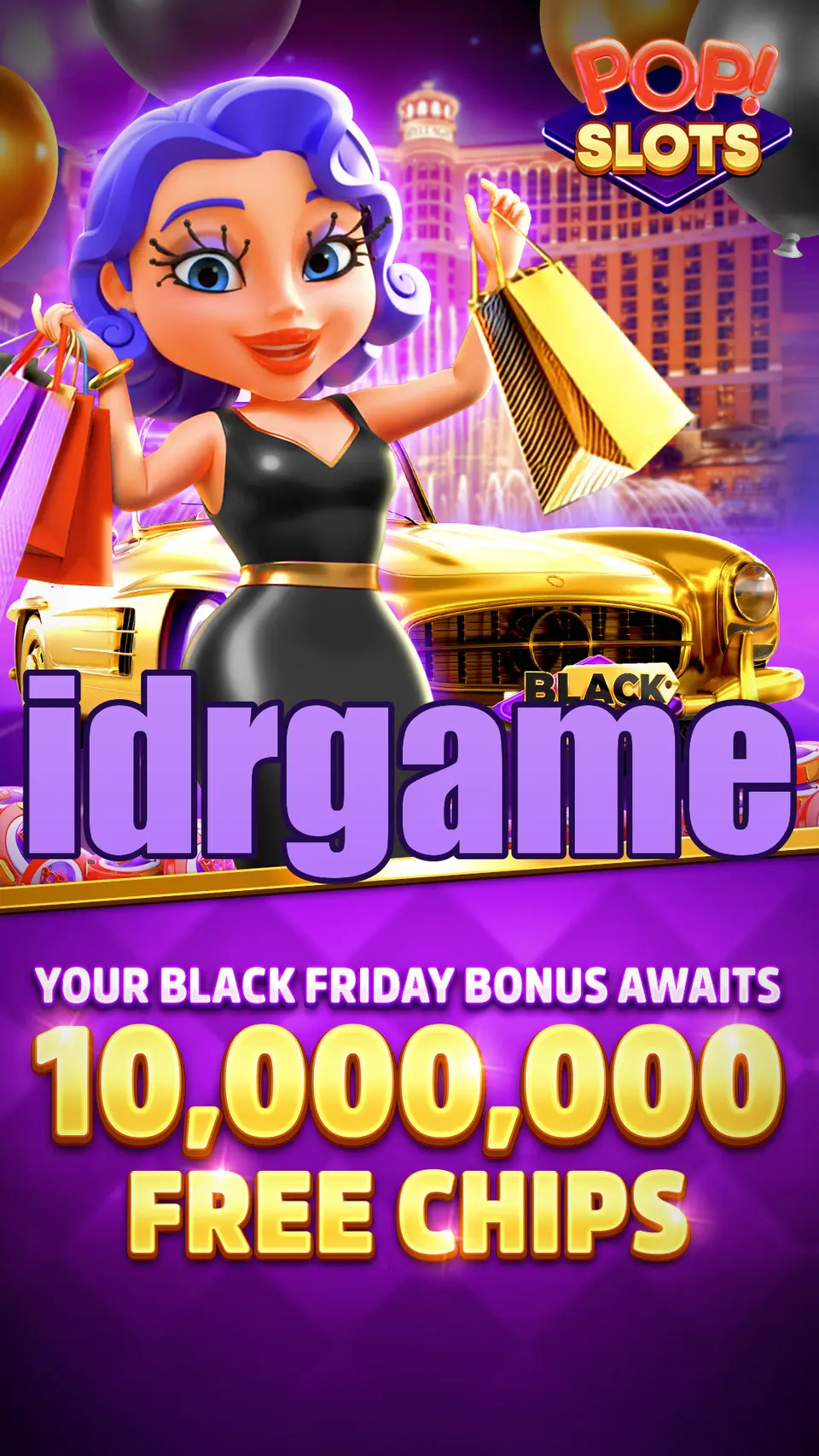 idrgame Masuk