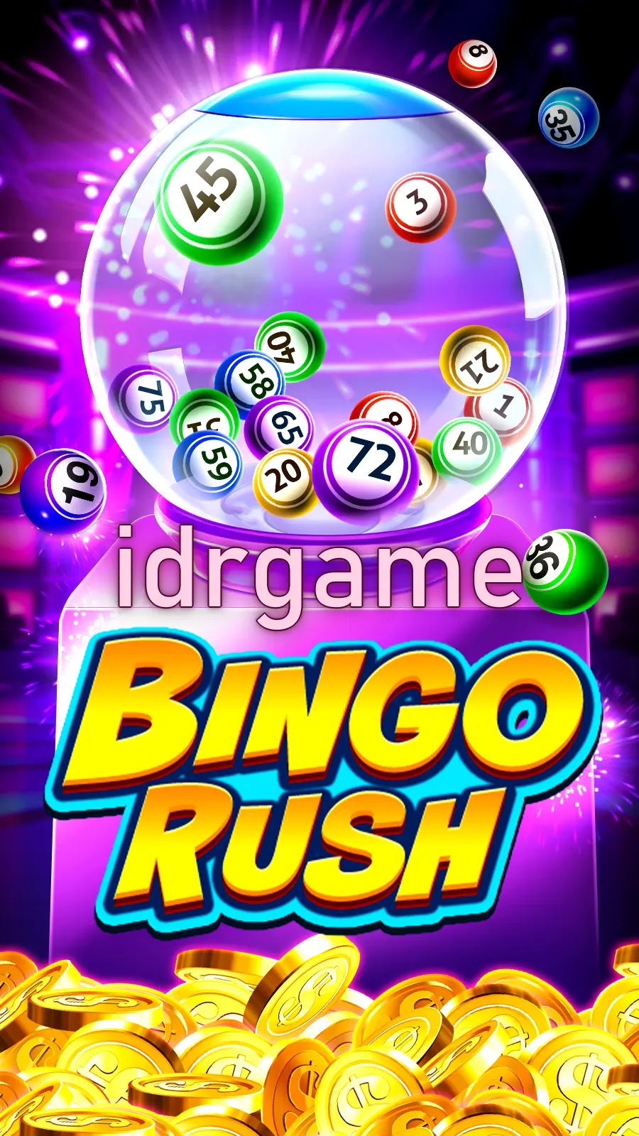 idrgame Masuk