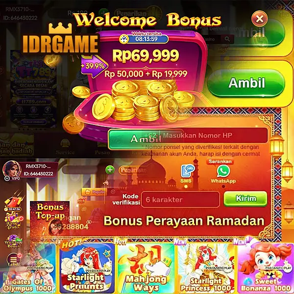 idrgame APK Resmi Unduh