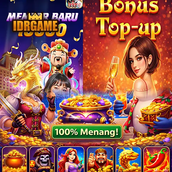idrgame Masuk - idrgame Resmi