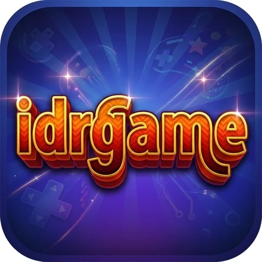idrgame Logo - Resmi